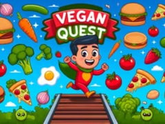 Oyunu Vegan Quest