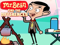 Oyunu Mr.Bean Find the Differences