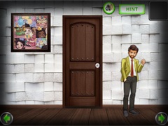 Oyunu Amgel Easy Room Escape 206