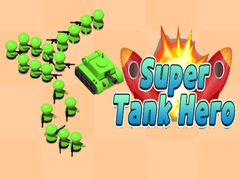 Oyunu Super Tank Hero