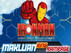 Oyunu Iron Man Makluan Ring Rampage