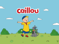 Oyunu Caillou