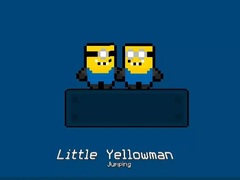 Oyunu Little Yellowmen Jumping