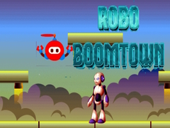 Oyunu Robo Boomtown