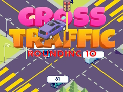 Oyunu Cross Traffic Rounding 10