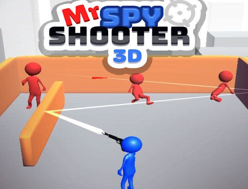 Bay Casus Atıcı 3D 