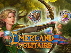 Oyunu Emerland Solitaire