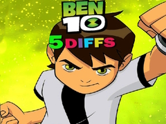 Oyunu Ben10 5 Diffs