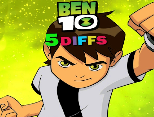 Ben10 5 Fark 