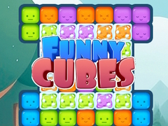 Oyunu Funny Cubes