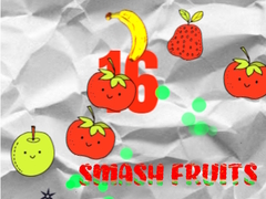 Oyunu Smash Fruits