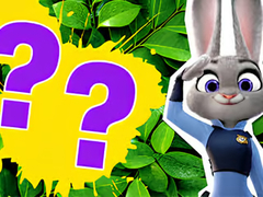 Oyunu Kids Quiz: What Do You Know About Zootopia