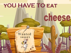 Oyunu You have to eat cheese