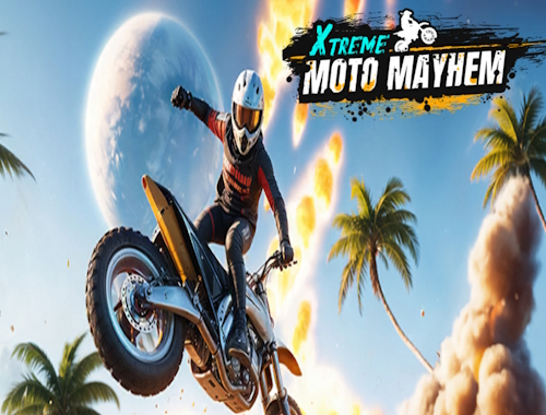Xtreme Moto Kargaşası 