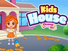 Oyunu Kids House Cleanup