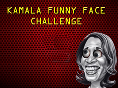 Oyunu Kamala Funny Face Challenge