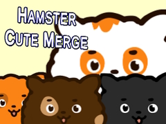 Oyunu Hamster Cute Merge