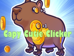 Oyunu Capy Cutie Clicker