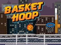 Oyunu Basket Hoop