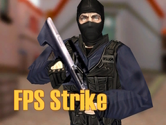 Oyunu FPS Strike