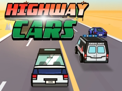 Oyunu Highway Cars