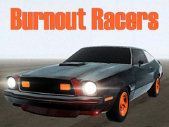 Oyunu Burnout Racers