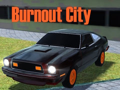 Oyunu Burnout City