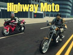 Oyunu Highway Moto