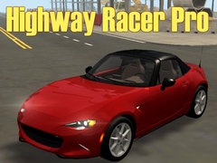 Oyunu Highway Racer Pro