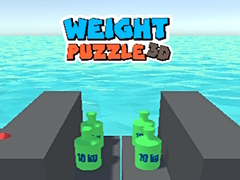 Oyunu Weight Puzzle 3D