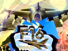 Oyunu F16 War