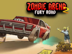 Oyunu Zombie Arena 2 Fury Road