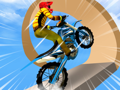 Oyunu Bike Stunt Racing Legend