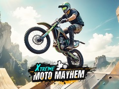 Oyunu Xtreme Moto Mayhem