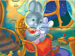 Oyunu Jigsaw Puzzle: Goodnight Story