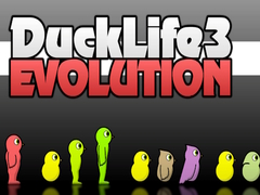 Oyunu Duck Life 3 Evolution