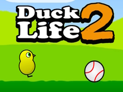 Oyunu Duck Life 2