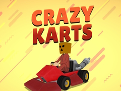 Oyunu Crazy Karts