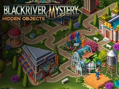 Oyunu Blackriver Mystery: Hidden Objects