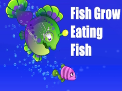 Oyunu Fish Grow Eating Fish