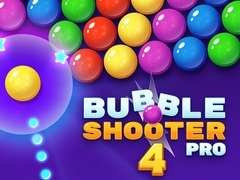 Oyunu Bubble Shooter Pro 4