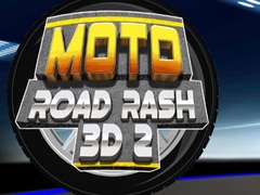 Oyunu Moto Road Rash 3D 2