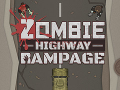 Oyunu Zombie Highway Rampage