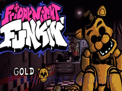 Oyunu  FNF vs FNAF Gold