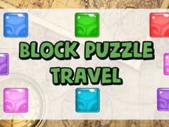 Oyunu Block Puzzle Travel