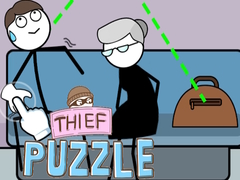 Oyunu Thief Puzzle