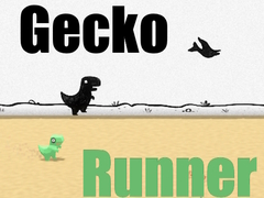 Oyunu Gecko Runner