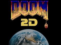 Oyunu Doom 2D