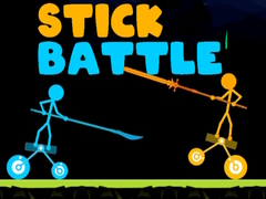 Oyunu Stick Battle