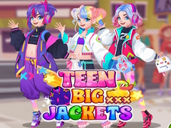 Oyunu Teen Big Jackets